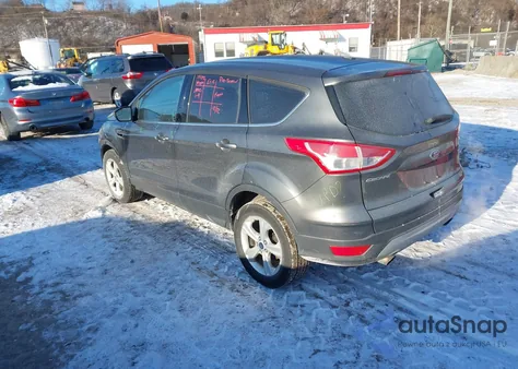 2015 Ford Escape Se from USA, damaged, VIN 1FMCU9GX1FUB37941